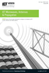 IET Microwaves Antennas & Propagation雜志封面